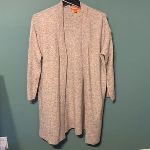 NWOT Joe Fresh Long Cardigan Sweater